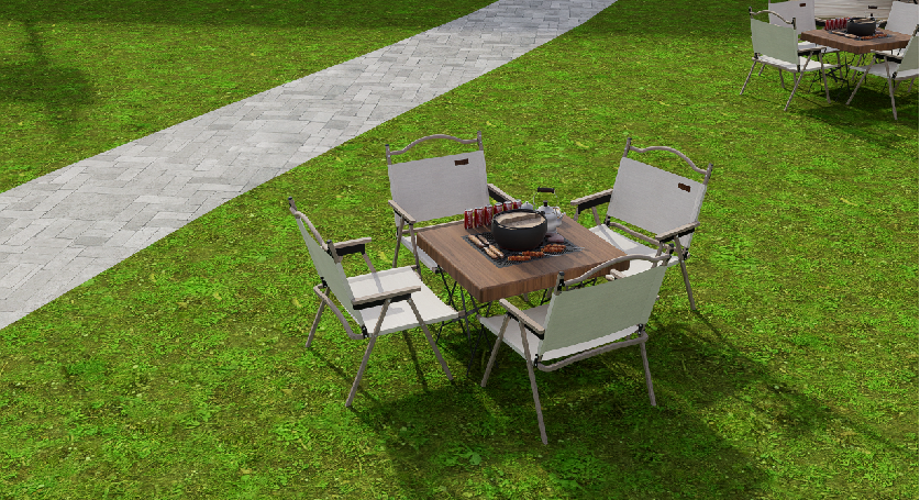 解放区酒店帐篷定制：解锁旅居新体验，打造差异化竞争力