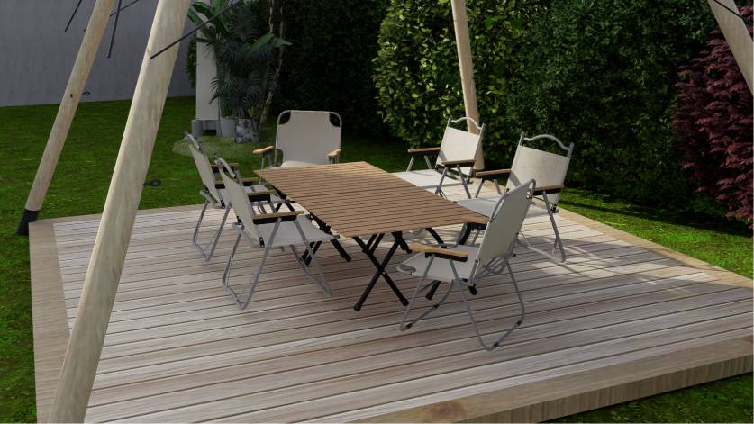 解放区帐篷生产厂家：以匠心筑牢户外装备的品质根基